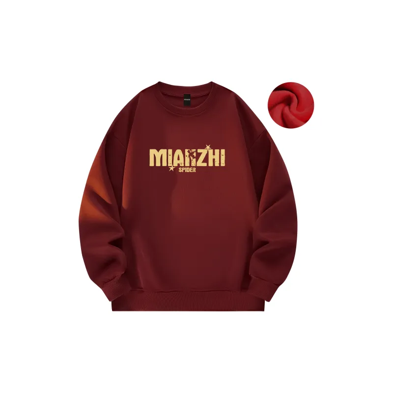Cotton Sweatshirts Unisex-32