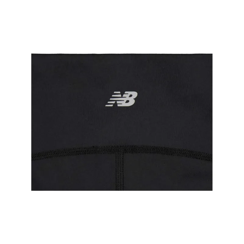 New Balance Casual Shorts Women's Black-3
