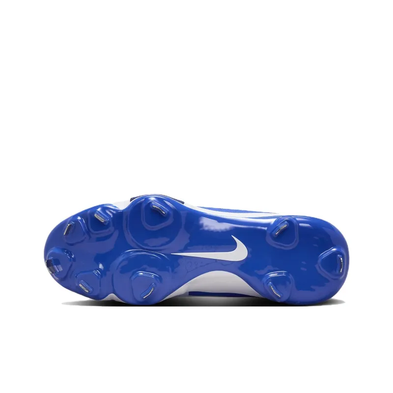 Nike Force Zoom Trout 9 Pro White Midnight Navy Hyper Royal-5