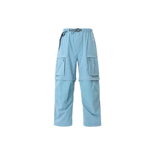 Nike Cargo Pants Men Sky Blue