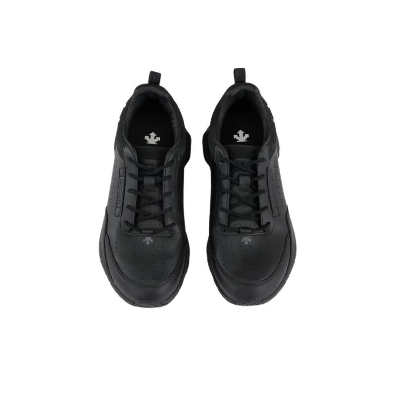 DESCENTE TRAINING Slip Resistant Low Top Training Shoes Women's Black-2
