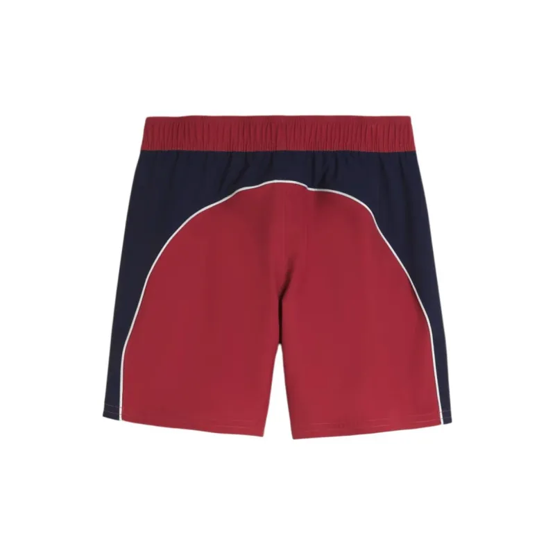 Hollister Swimming Shorts Men's Red-1