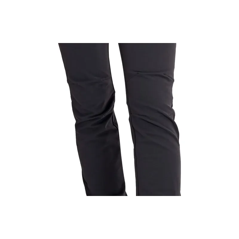 MAMMUT AC Casual Pants Women's Black Gray Color-5