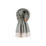 Medium Gray Plaid