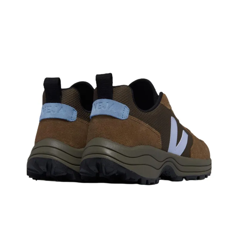 VEJA Venturi Ii Alveomes Low-Top Casual Shoes Unisex Dark Brown-4
