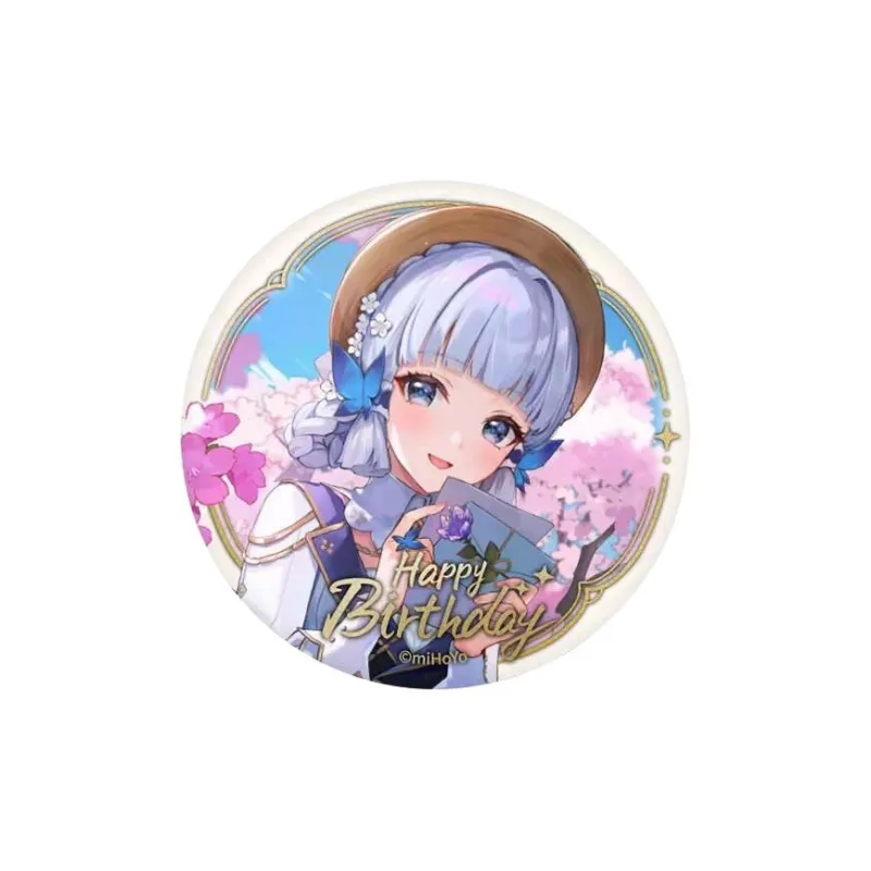 GenShin Destiny Japanese Style Series Badges-11