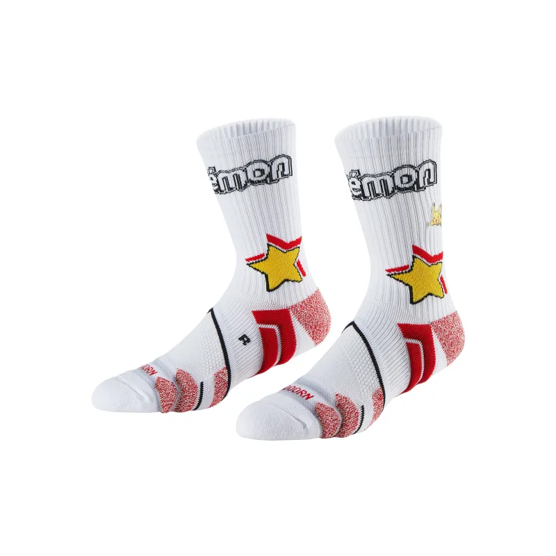 VEIDOORN x BAOKEMENG Basketball Socks Unisex-8