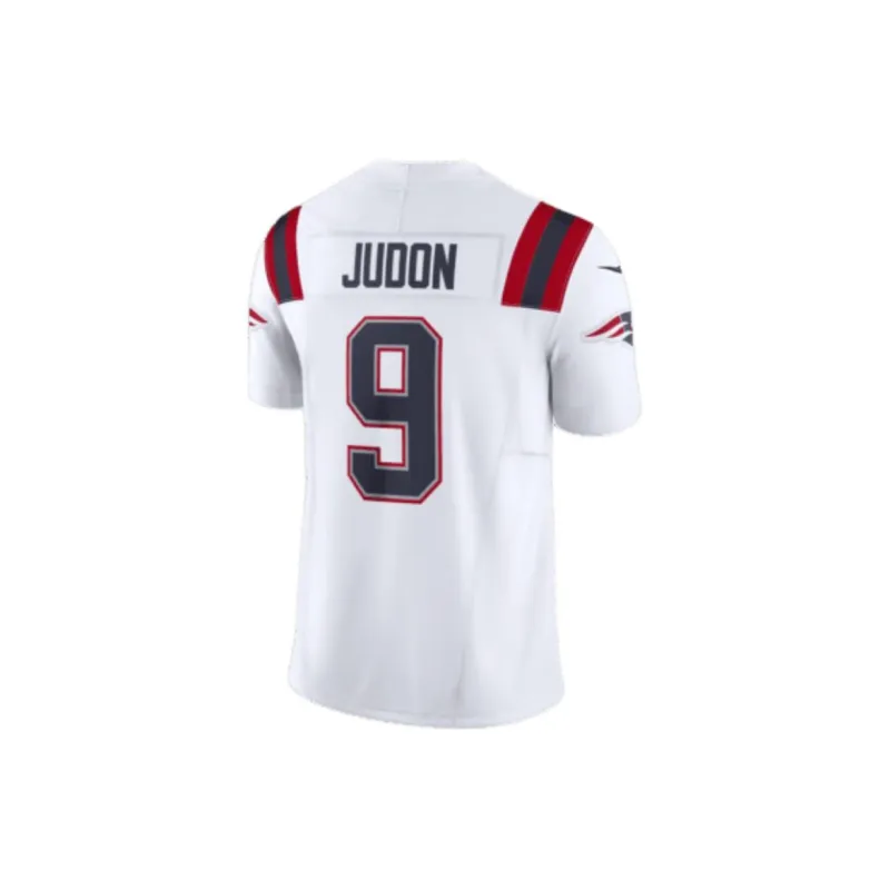 Nike Matthew Judon New England Patriots Soccer Jerseys New England Patriots Men's White-2