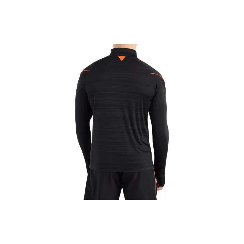 Umbro FW24 Pro Training Half Zip Top T-Shirt Men's-5