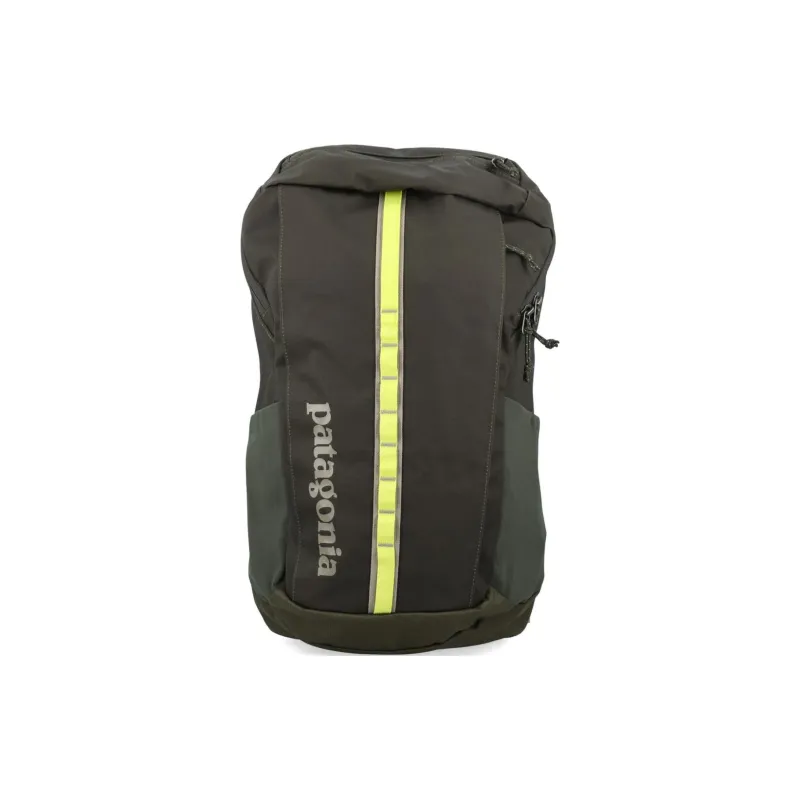 Patagonia Recycled Polyester Backpack Unisex Pine Needle Green-0