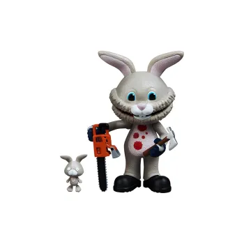 ENTERBAY Stingrayz Eek Hunger Killer Rabbit Chibi Figures