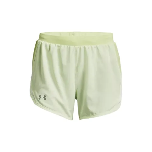 Under Armour Casual Shorts Women's Mint Green