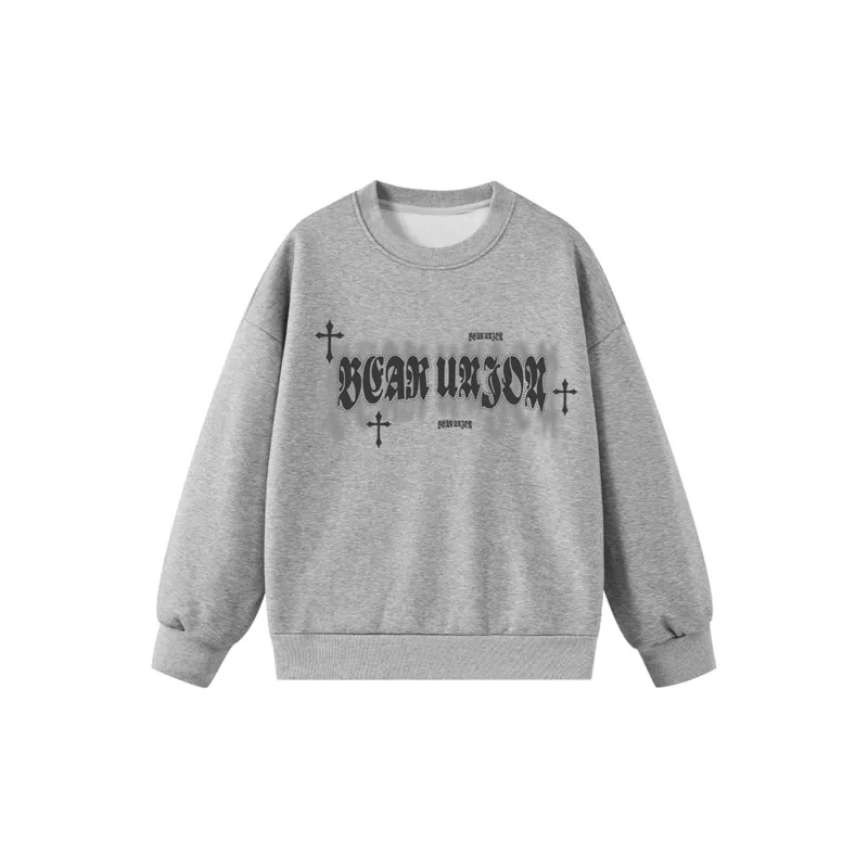 BEAR UNION T Shirts Unisex-39