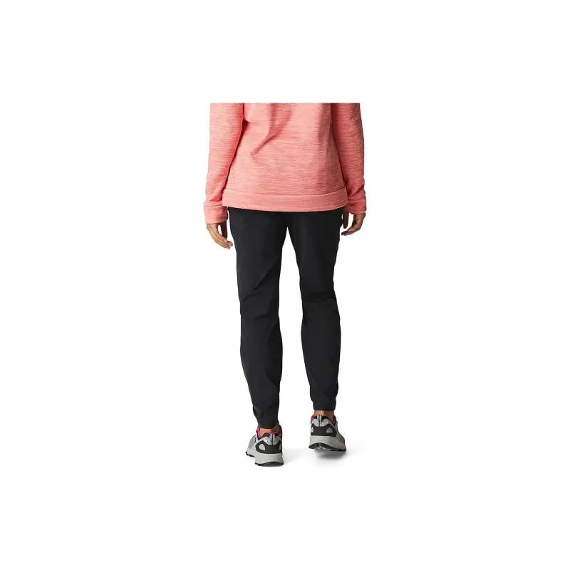 Columbia Windbreaker Pants Women's Black-1