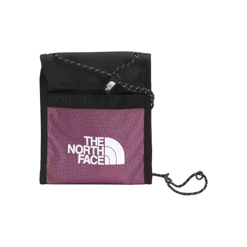 THE NORTH FACE UE Series Coin Purses Parka Purple