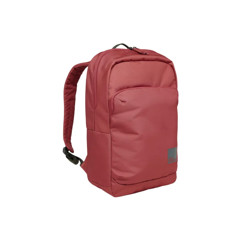 Jack Wolfskin Polyester Backpack Regular Unisex Red Coral-1