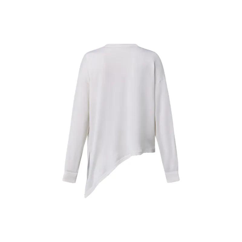 LOUIS VUITTON Travel Stamp Long-Sleeved Top-2