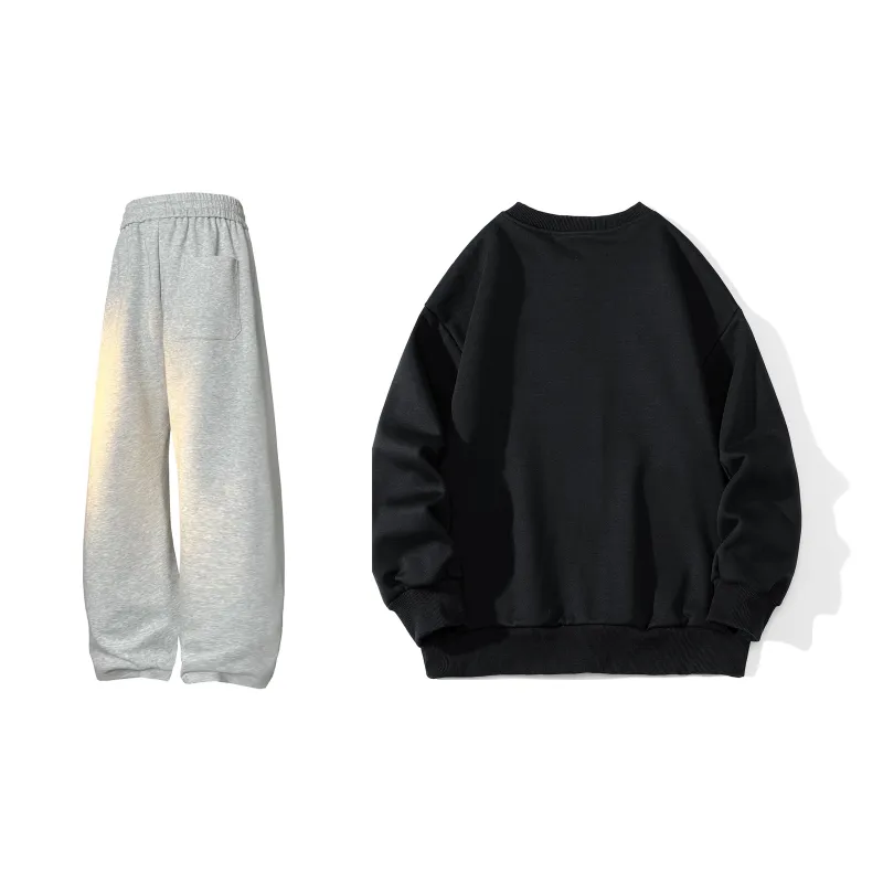 Warrior Huichao Riding The Wind Collection Casual Sportswear Unisex-11