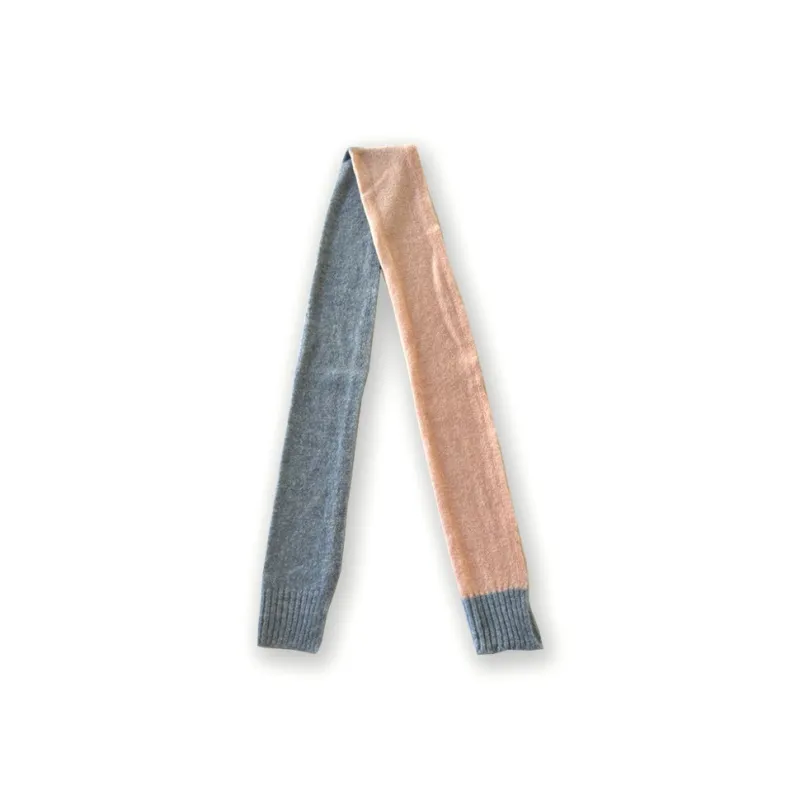 AAJF Knit Scarves Unisex-0