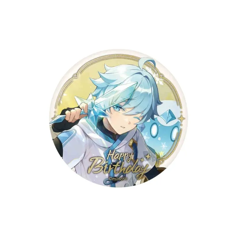 GenShin Destiny Japanese Style Series Badges-16