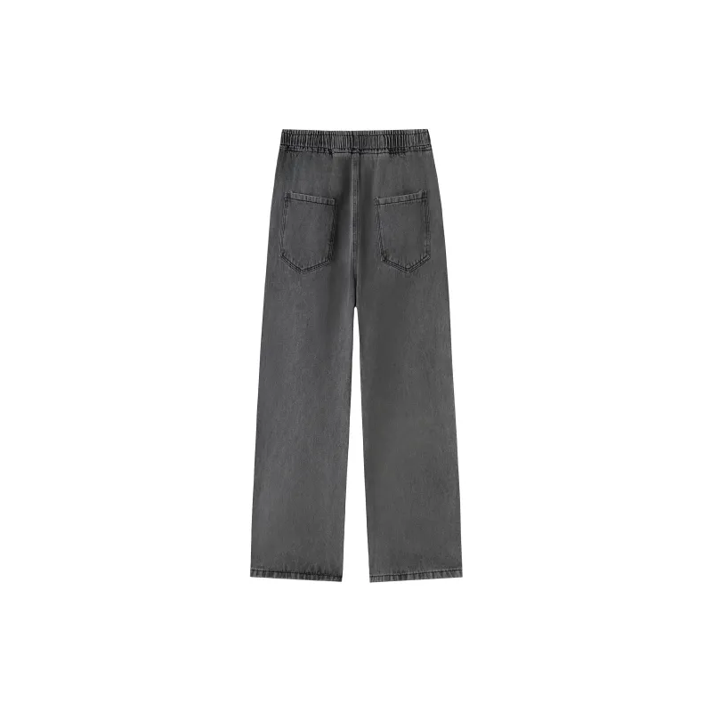 RASHOMONG Jeans Unisex-20