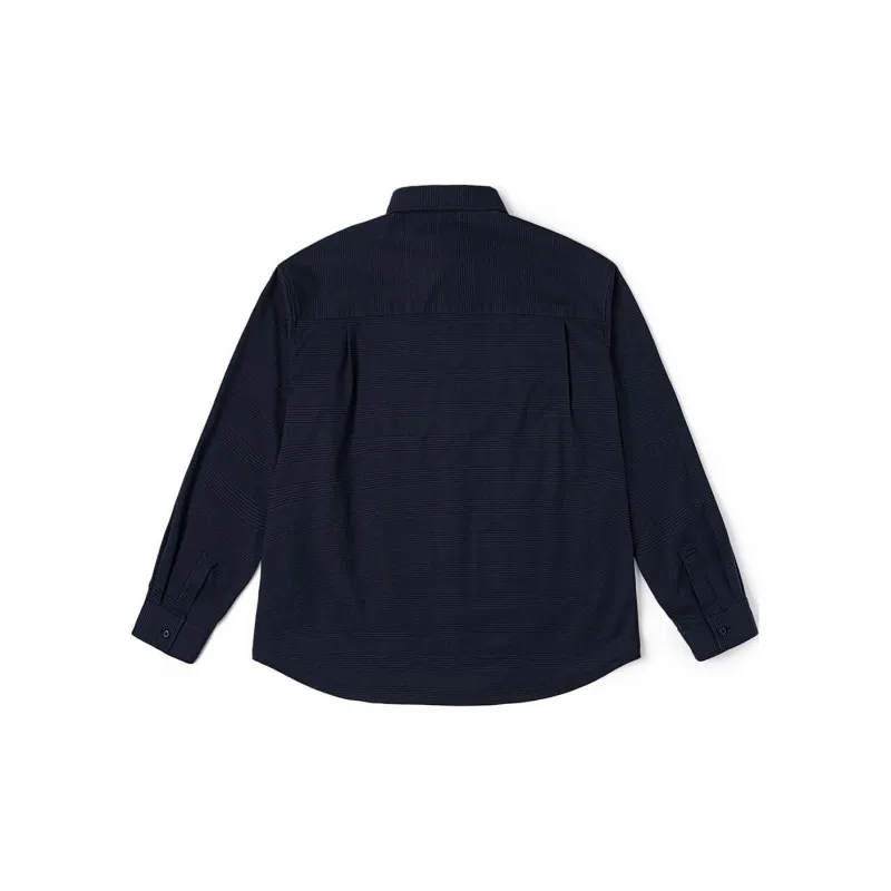 Vans Shirts Men Dark Blue-1