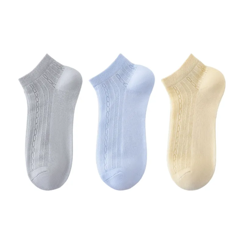 MIIOW Ankle Socks Women's Combo Set-1