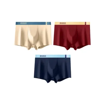 MIIOW Men Boxer Shorts