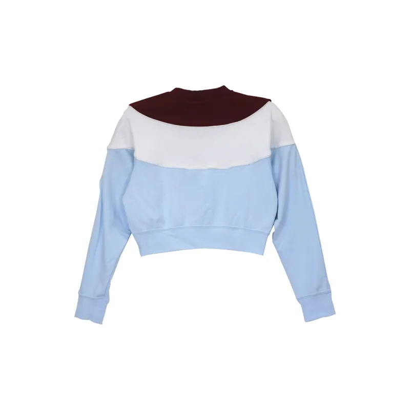 Nike Sweatshirts Women's Blue-1