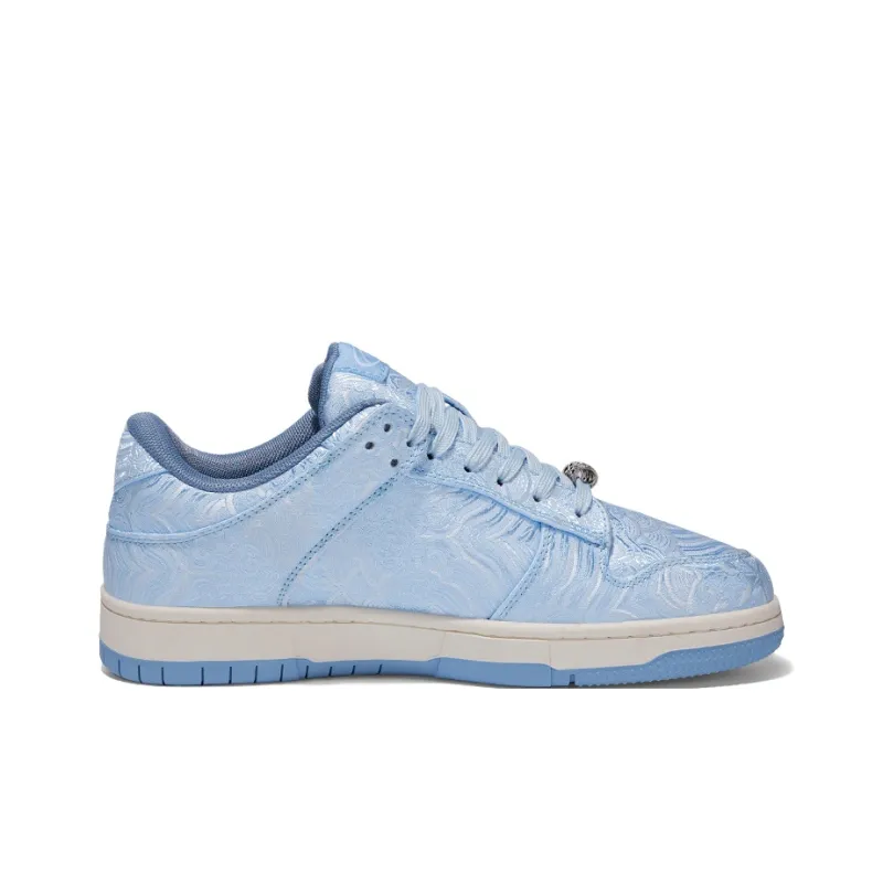 M.M Party Slip Resistant Waterproof Low Top Skateboard Shoes Men's-5