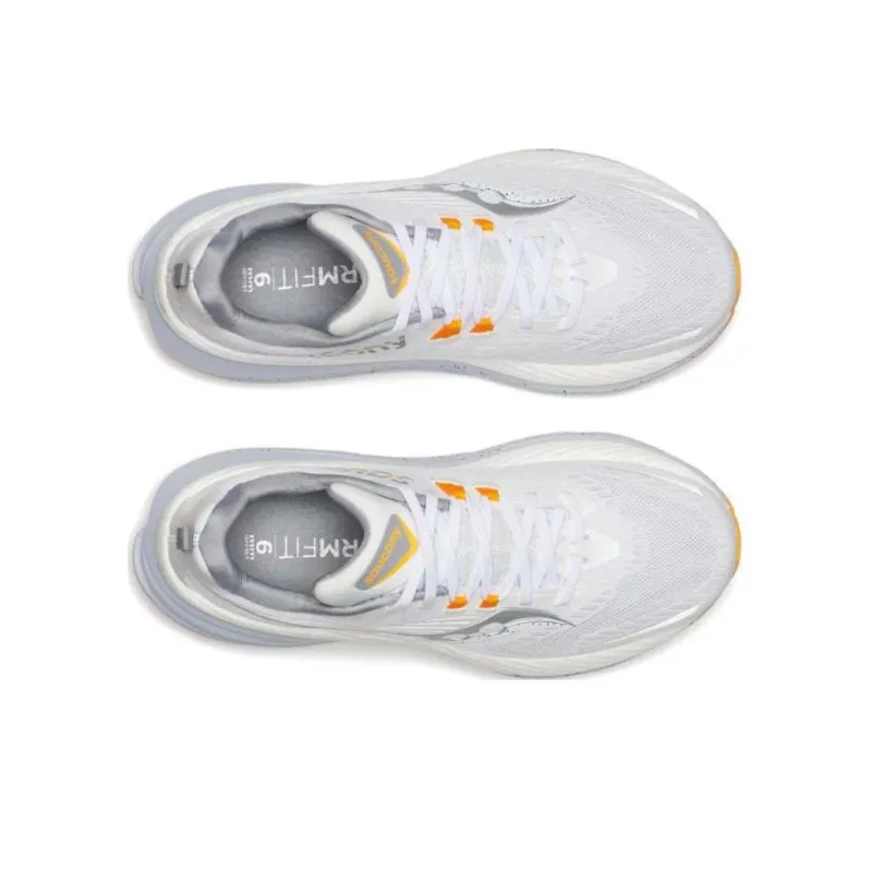 Saucony Hurricane 24 White Cloud-3