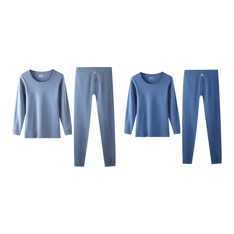 H YXIANG Men Thermal Sets-33