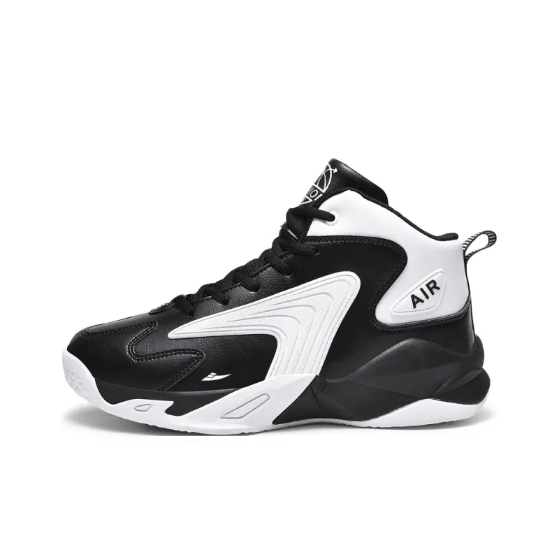 Kuding High-Top Basketball Shoes Men's-10