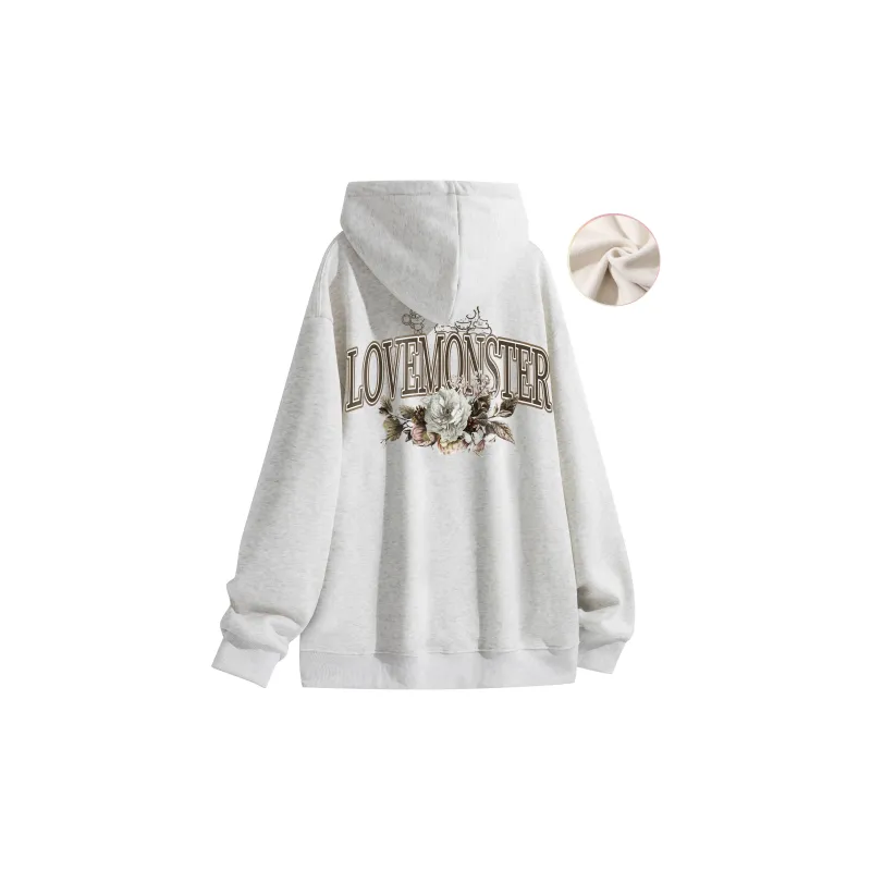 Love Monster Sweatshirts Unisex-47