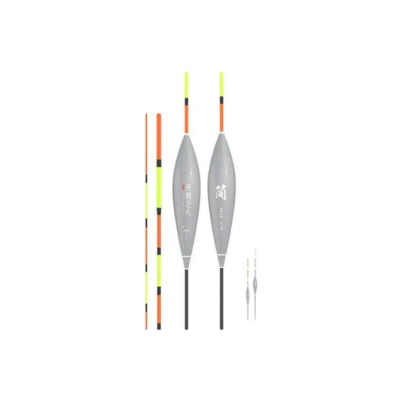 Folk Artists Floats Fishing Nano Vertical Floating-1