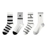 4 Pack[Wide Horizontal Stripes+Big Claw Stripes+Pinstripe+Big Claw]