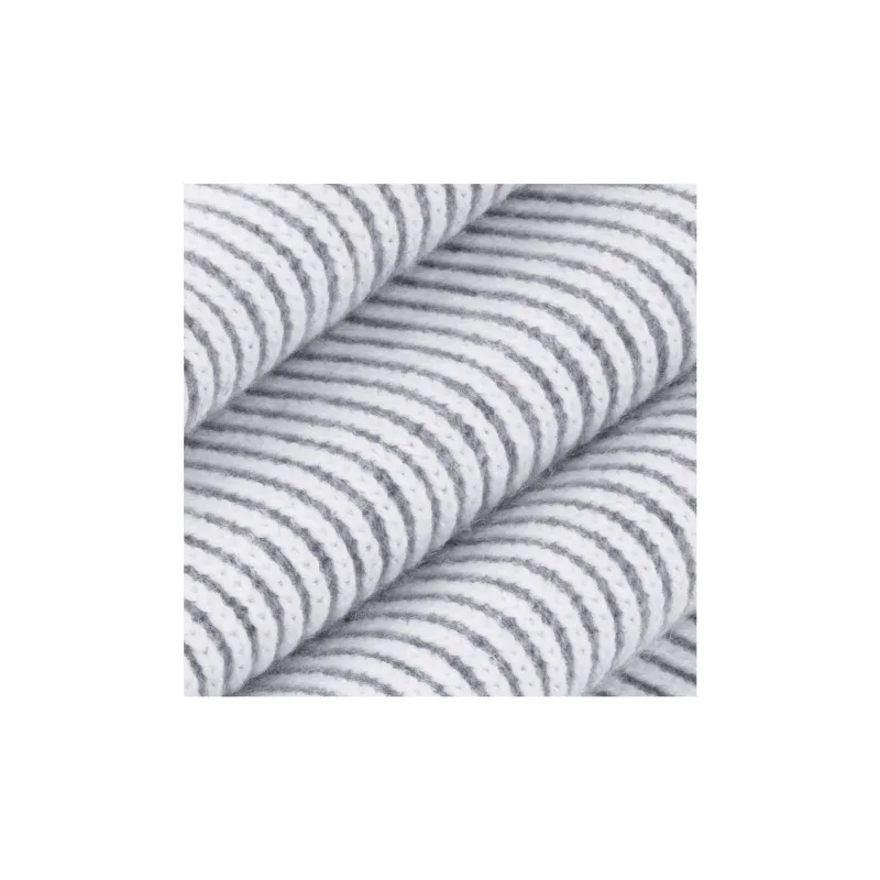 LOUIS VUITTON Cashmere Knit Scarves Women's Gray-2