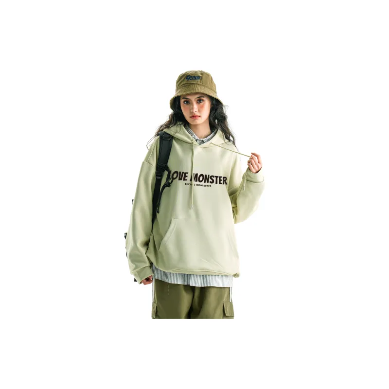 Love Monster Sweatshirts Unisex-18