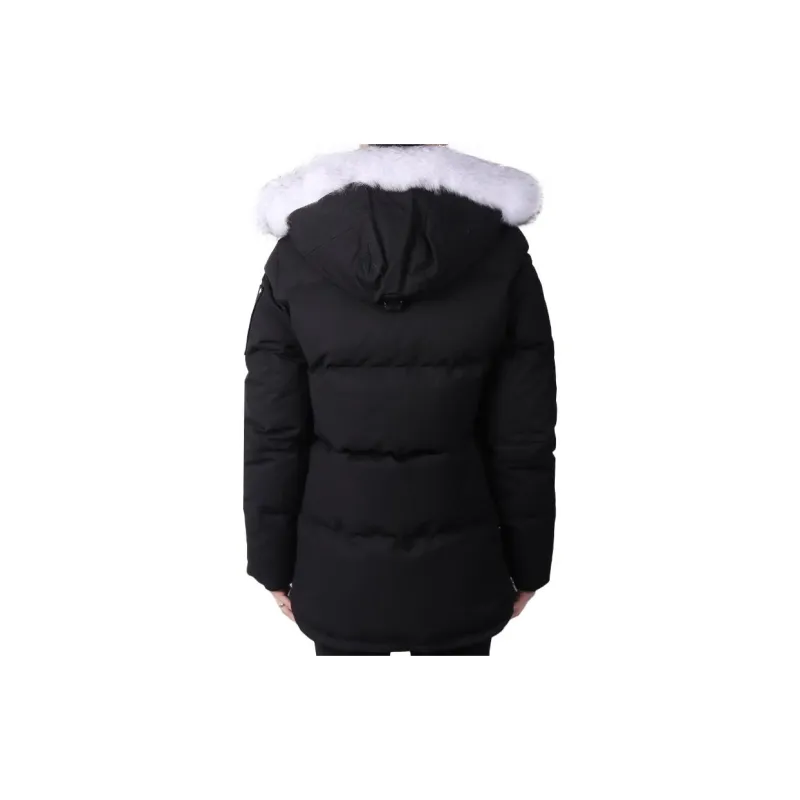 Moose Knuckles Original 3Q Neoshear Hooded Jacket-4