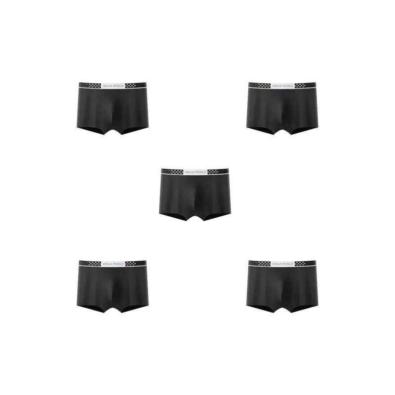 YUZHAOLIN Underpants Men's Combo Set-22