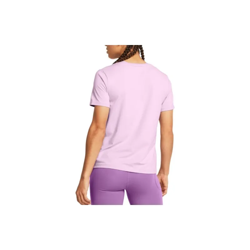 Under Armour T Shirt Women's Champion Purple-3