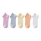 E Set-Pink Purple+Light Gray+Light Yellow+Orange+White (5 Pack)