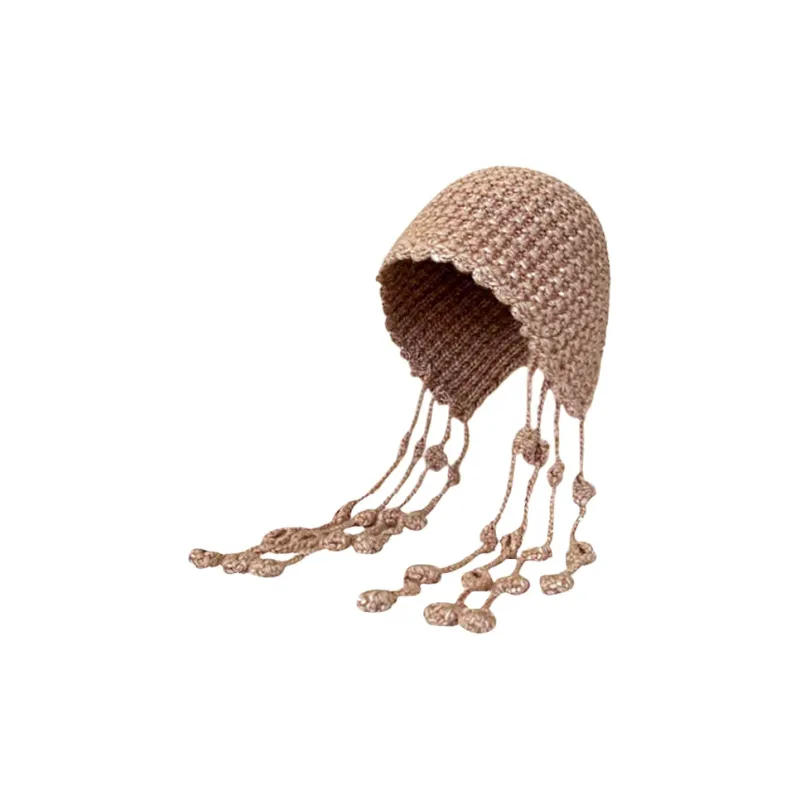 BAGGL Acrylic Beanies Unisex Gift Box Set-5