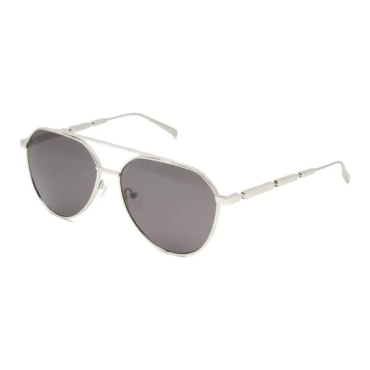 Alexander McQueen Pilot frame Sunglasses-0