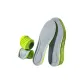 [2 Pack Green Gray]4D Nut-Breathable Sports Shock Absorbers