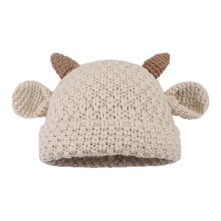 RX UVCUT Polyester Beanies Unisex-0