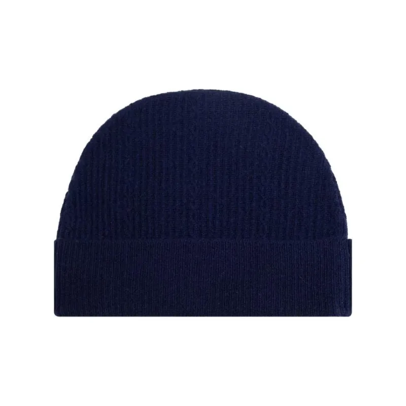 ETRO Logo Embroidered Knitted Beanie-1