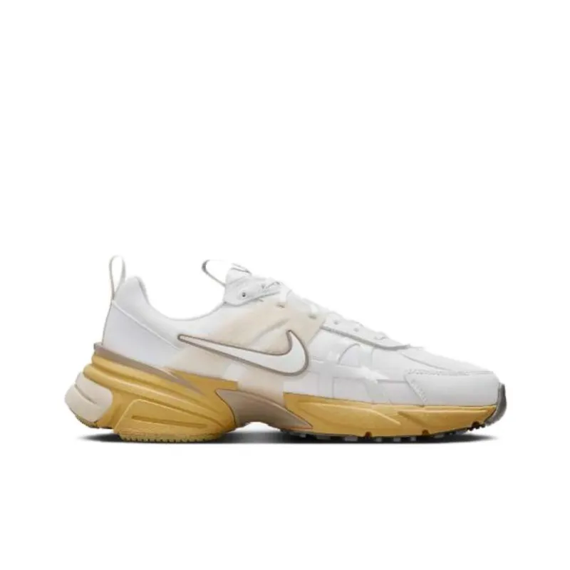 Nike V2K Run Gore Tex White Light Bone Women's-1