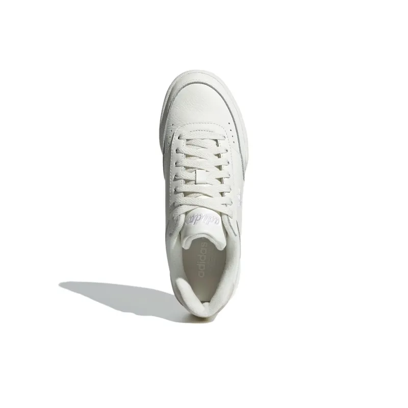 Adidas Originals Women's Court Super 'Off White' Women's-4