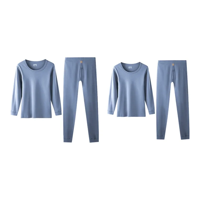 H YXIANG Men Thermal Sets-31